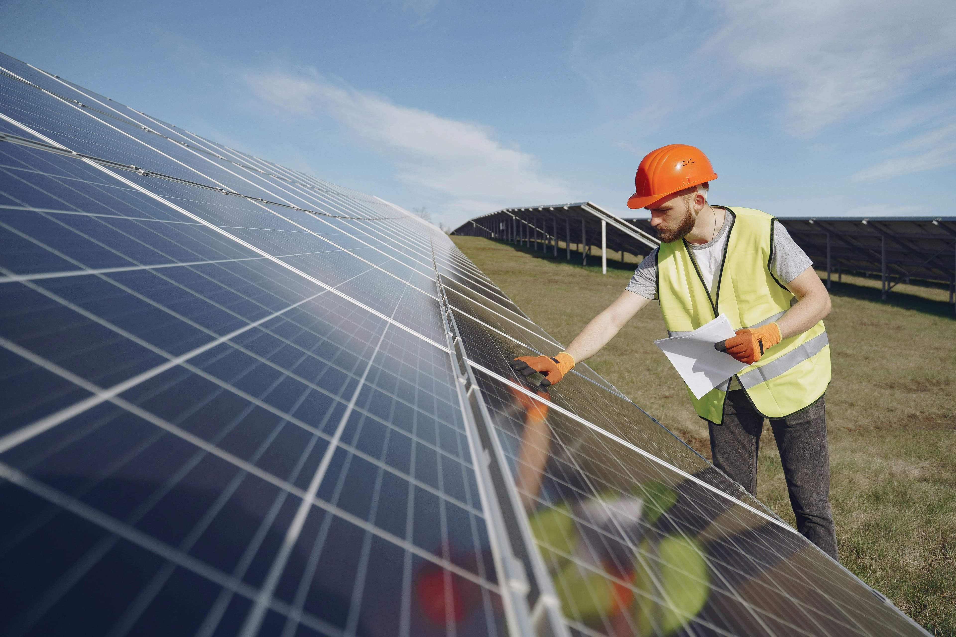 People's Solar Energy Fund banner