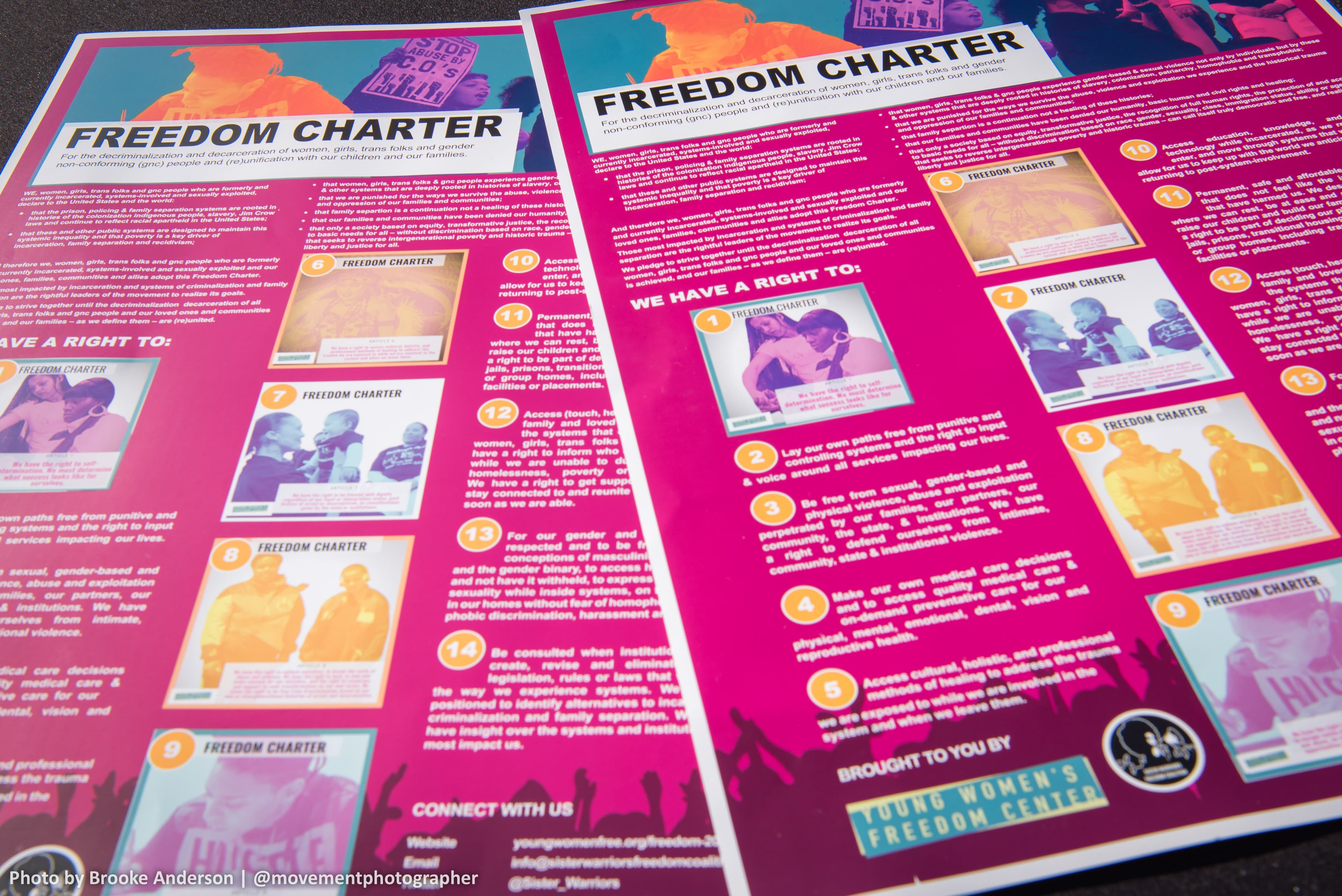 Reimagine Freedom banner