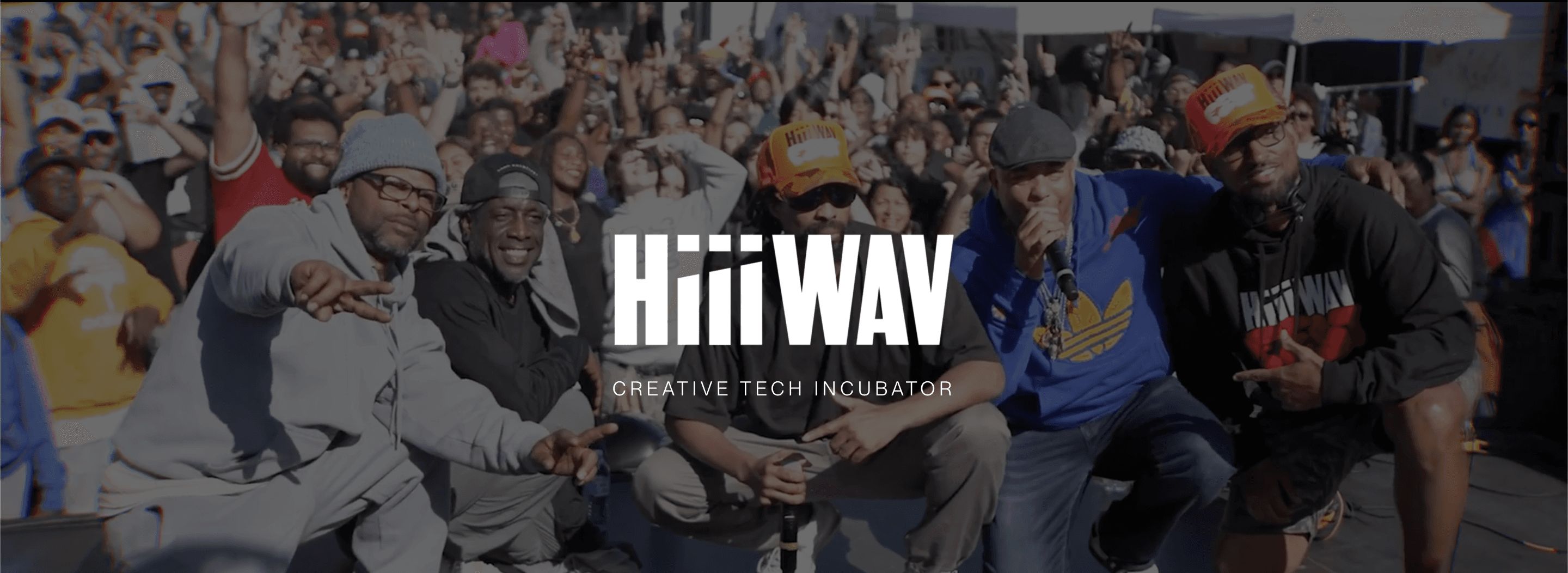 HiiiWAV banner